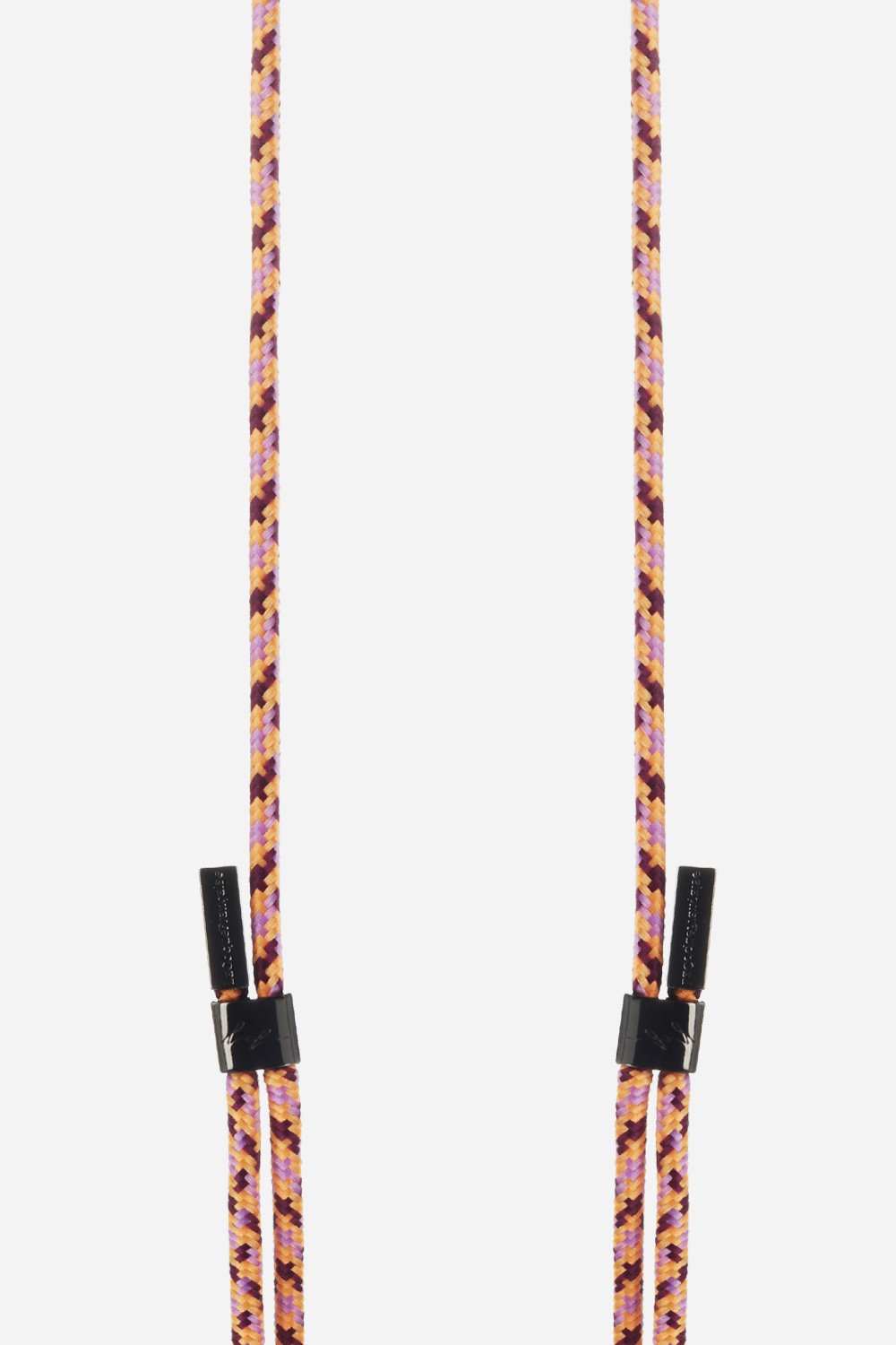 Liam Orange Purple Cord