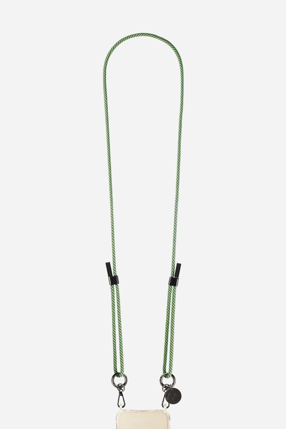 Cordon Multicolore Liam Vert