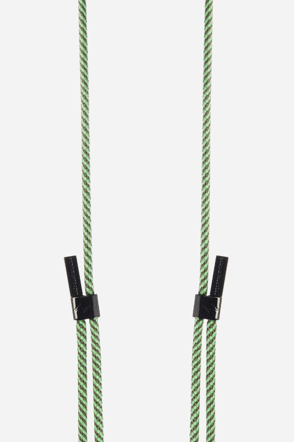 Cordon Multicolore Liam Vert