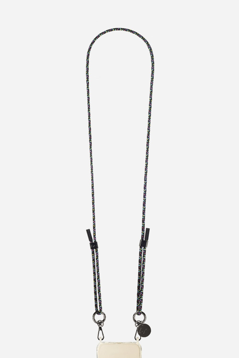 Cordon Multicolore Liam Noir