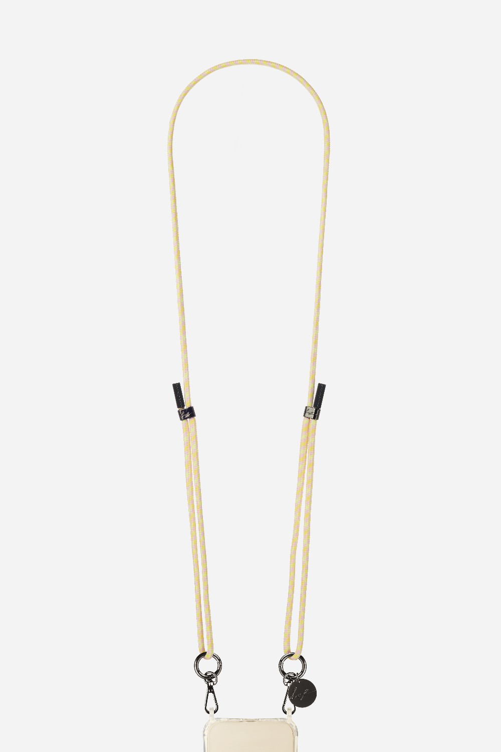 Liam Yellow Pink Cord