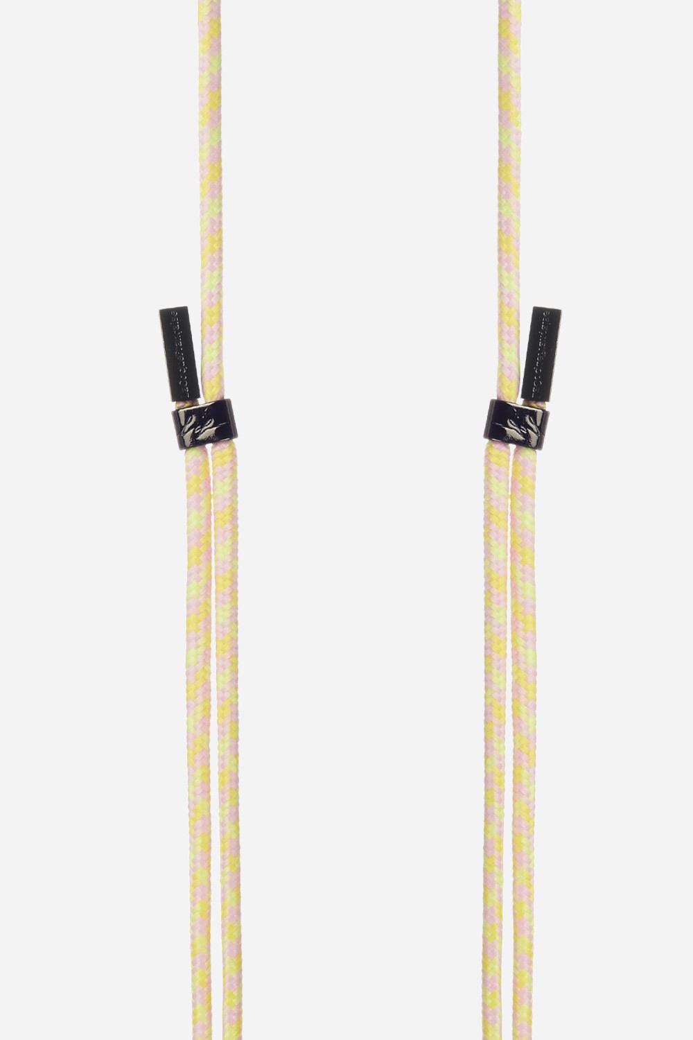 Cordon Multicolore Liam Jaune