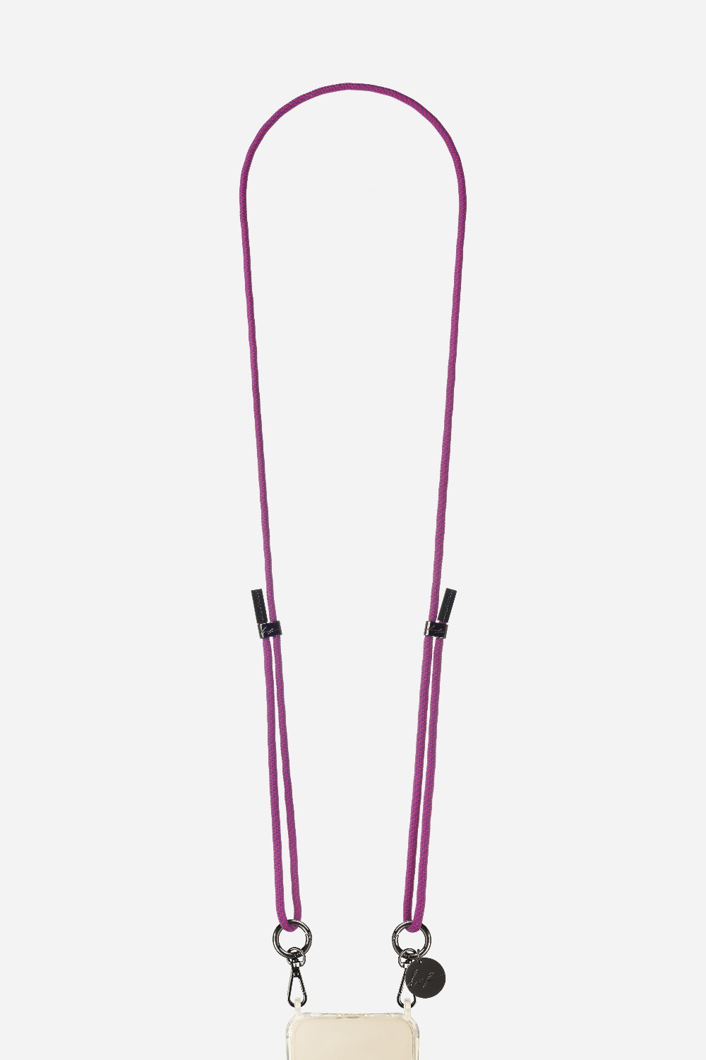 Cordon Multicolore Liam Violet