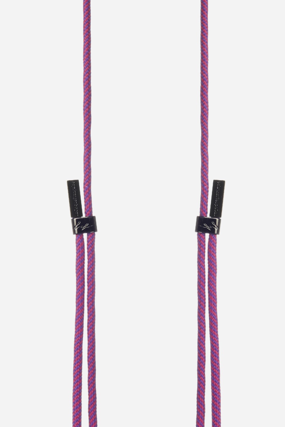 Cordon Multicolore Liam Violet