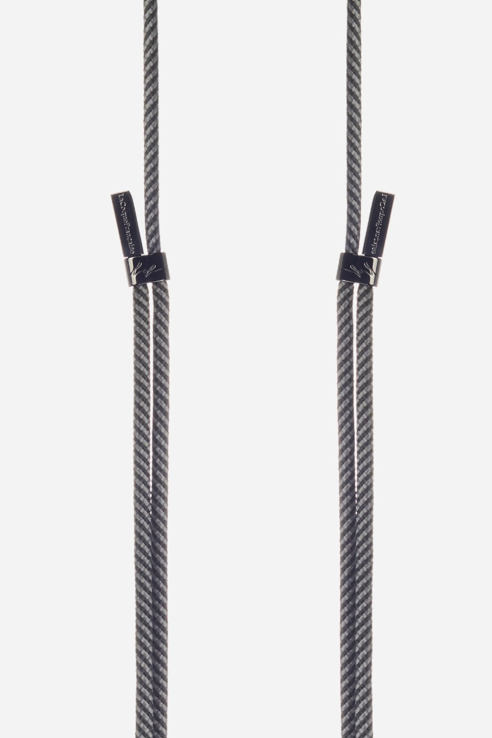 Cordon Multicolore Liam Gris