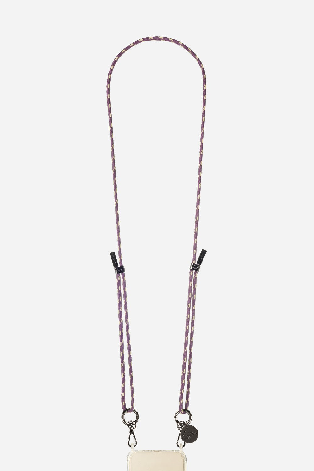 Cordon Multicolore Liam Violet