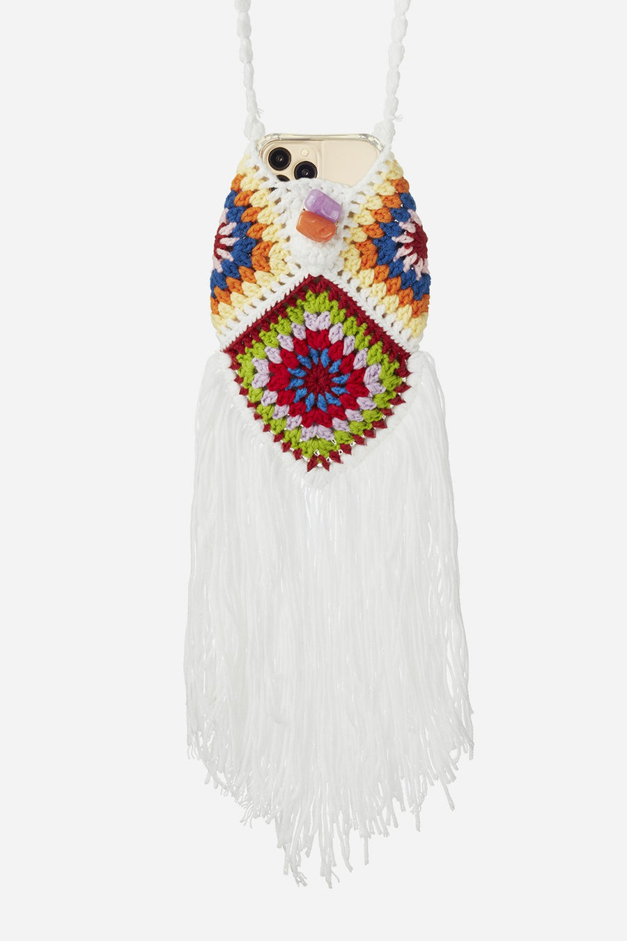 Sac Bandouliere Masha Blanc - 2