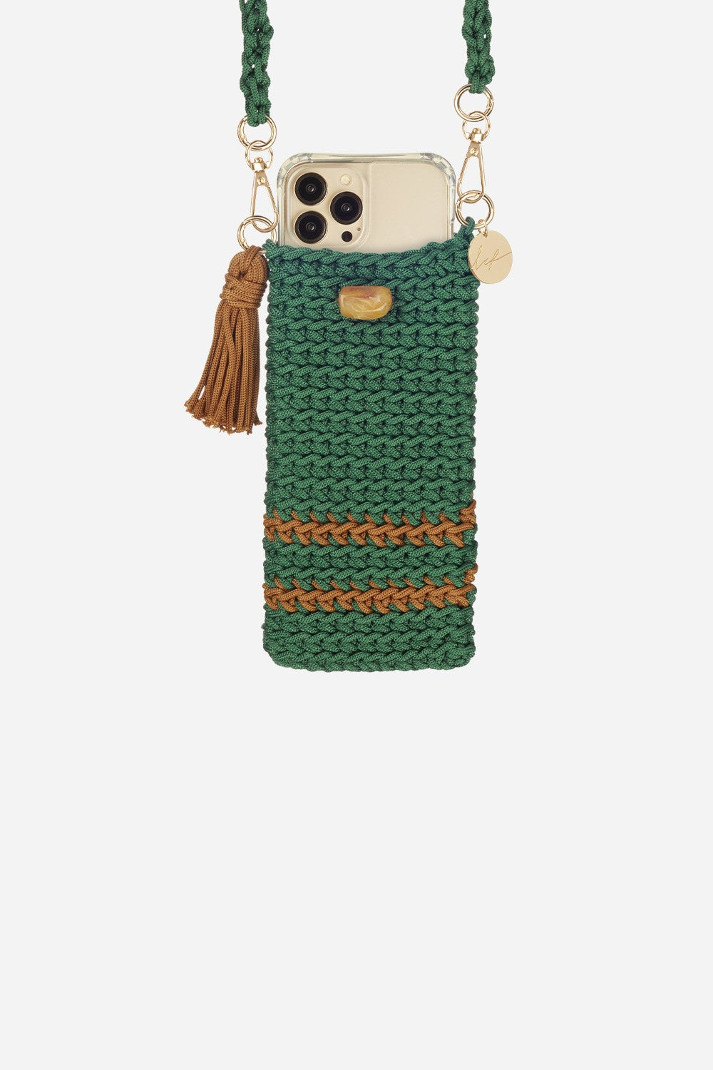 Sac Bandouliere Nawell Vert