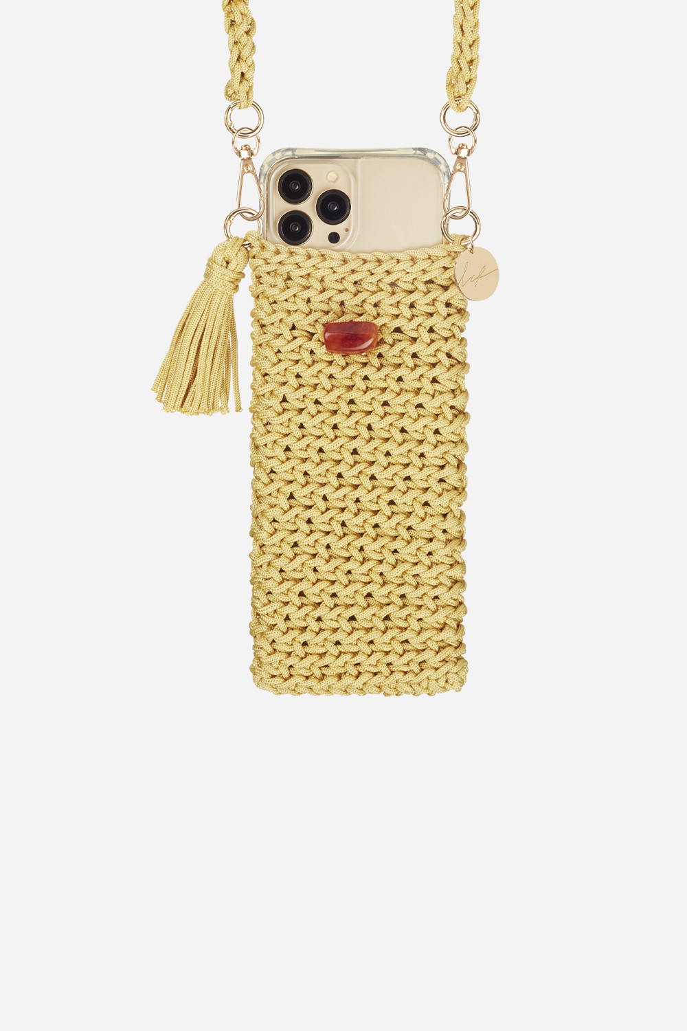 Sac Bandouliere Nawell Beige