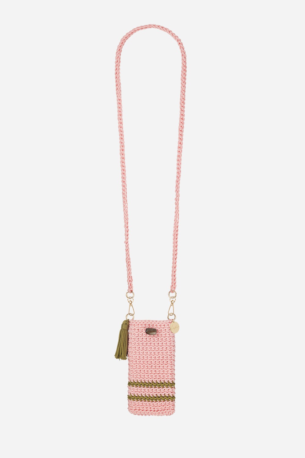 Sac Bandouliere Nawell Rose
