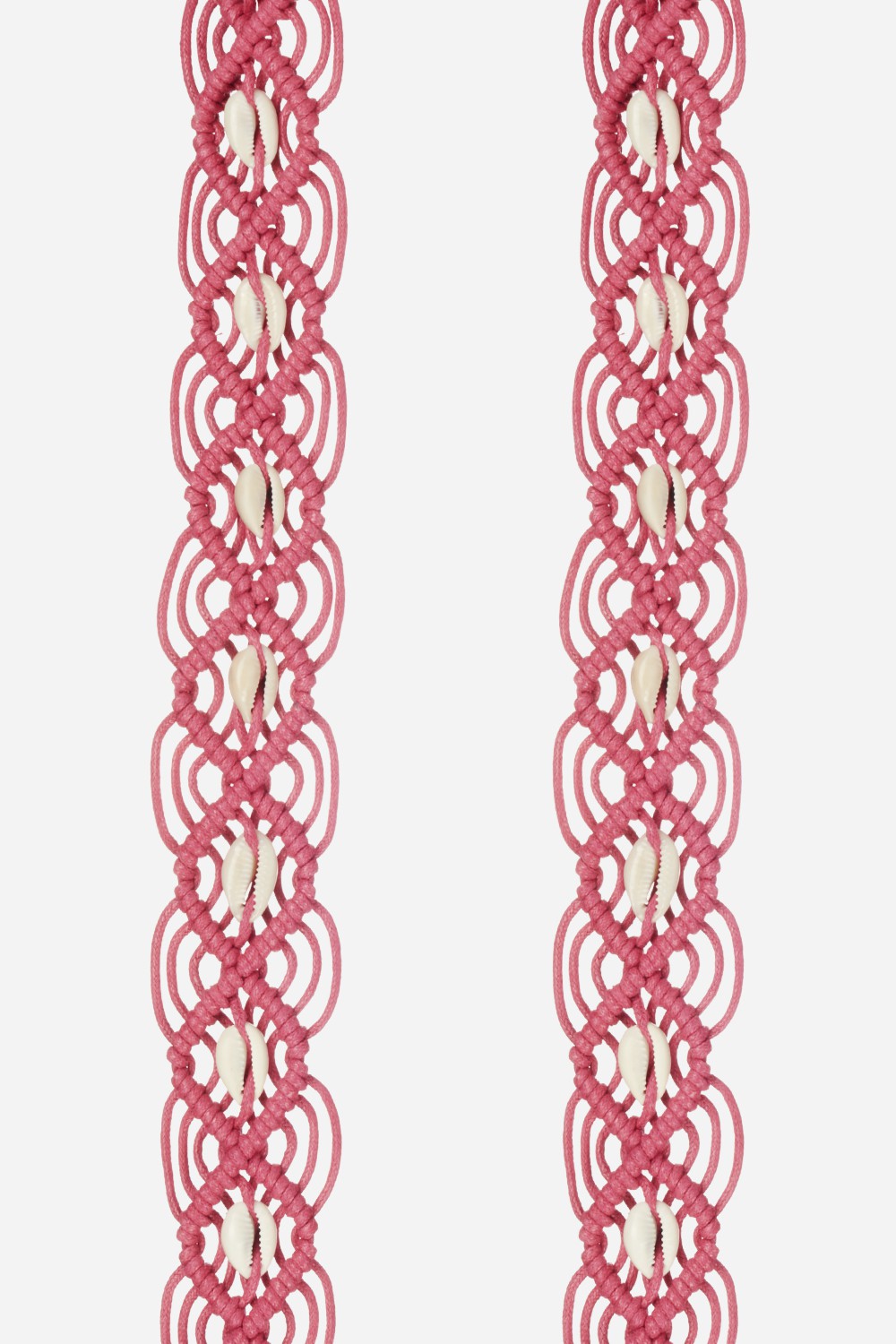 Eve Fuchsia Long Chain 120 cm