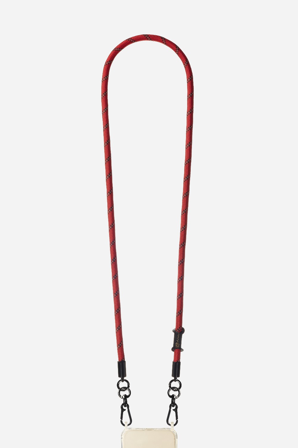 Cordon Multicolore Swann Rouge