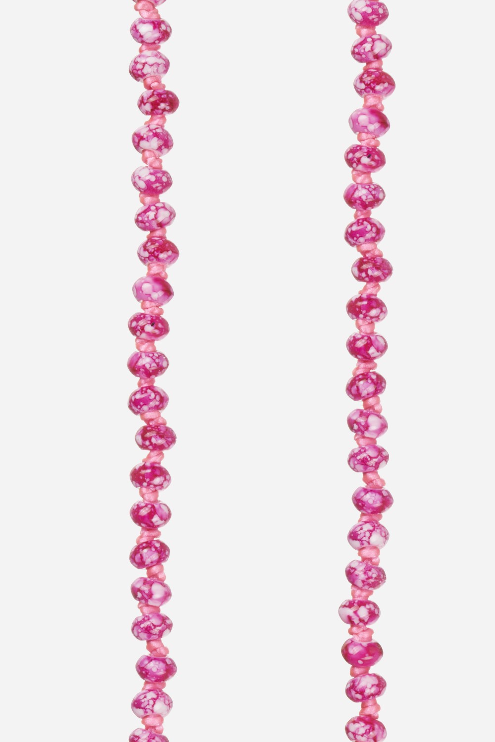 Long Chain Jasna Pink 120 cm