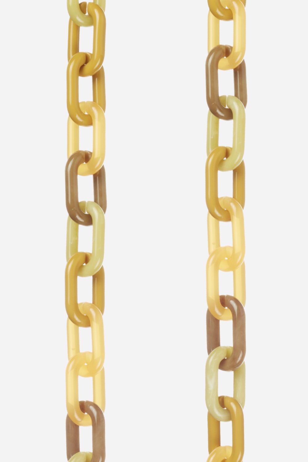 Long Ally Beige Chain 120 cm