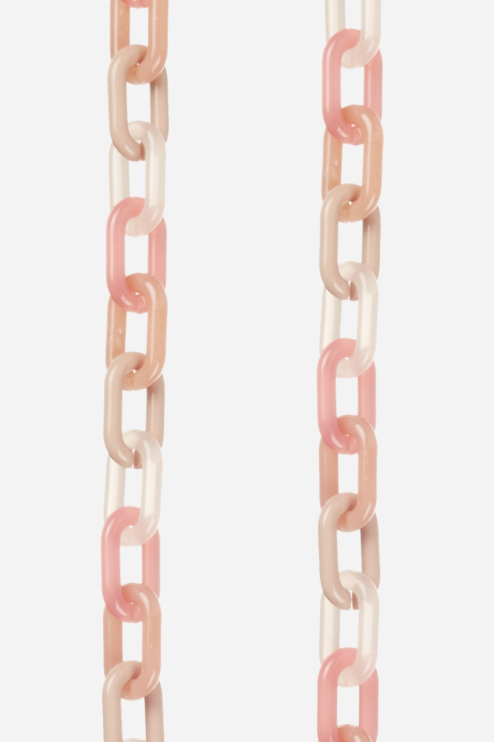 Long Elena Chain Pink 120 cm