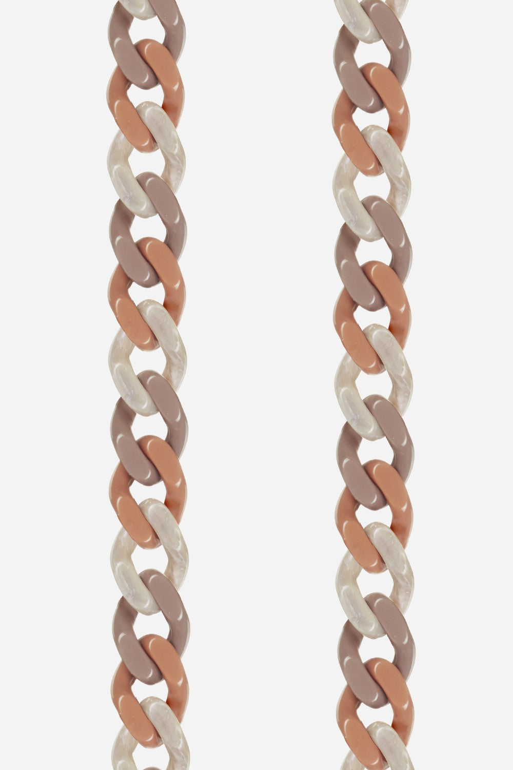 Chaine Longue Gia Beige 120 cm