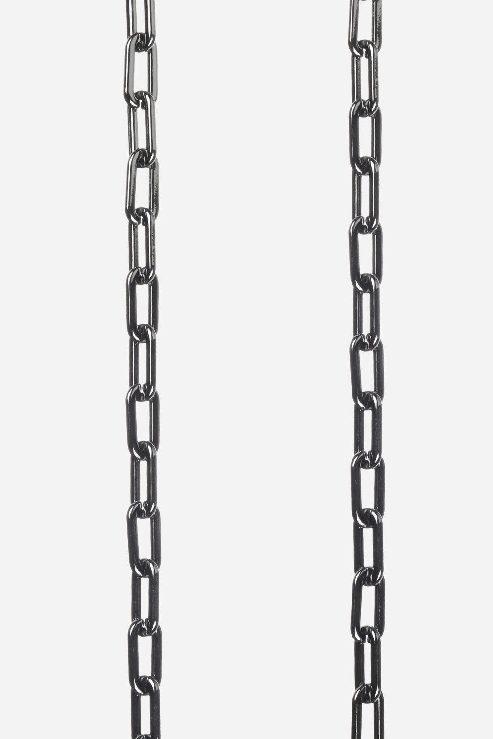 Mia Long Chain Black 120 cm