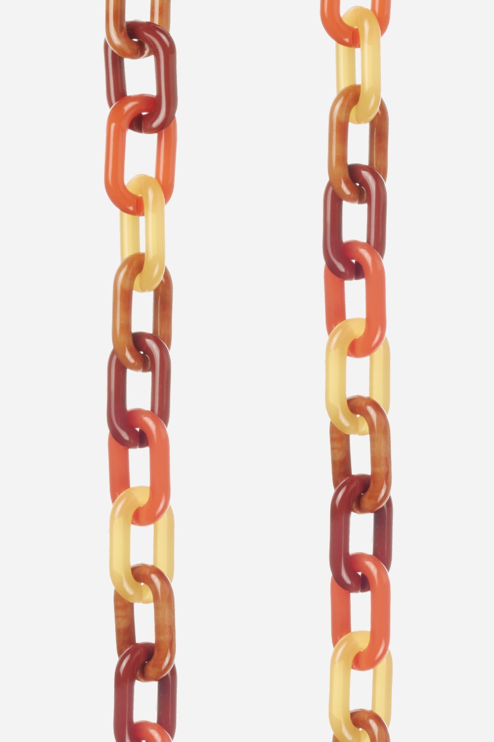 Long Nour Yellow Chain 120 cm