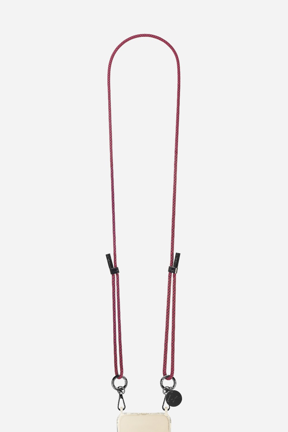 Cordon Liam Rose noir