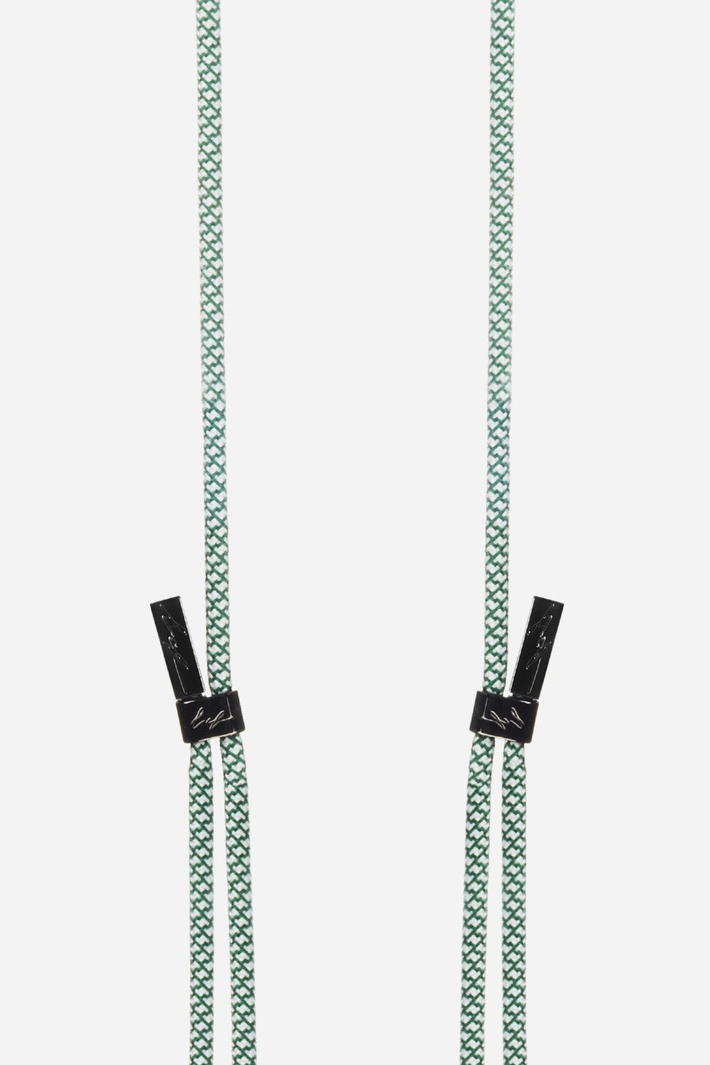 Cordon Multicolore Liam Vert
