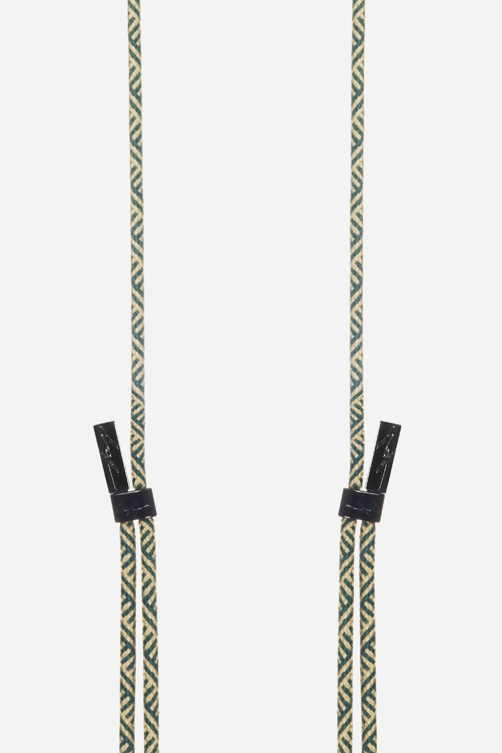 Cordon Multicolore Liam Vert