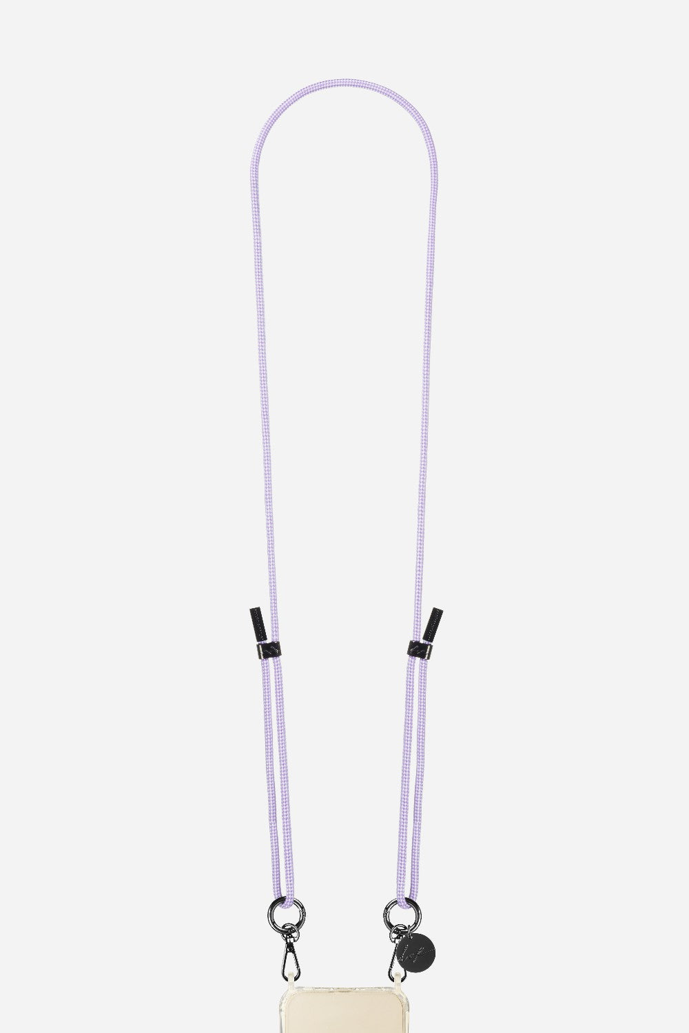 Cordon Multicolore Liam Violet