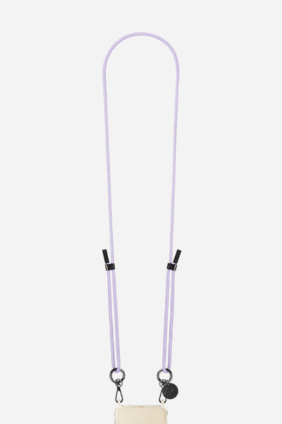 Cordon Multicolore Liam Violet
