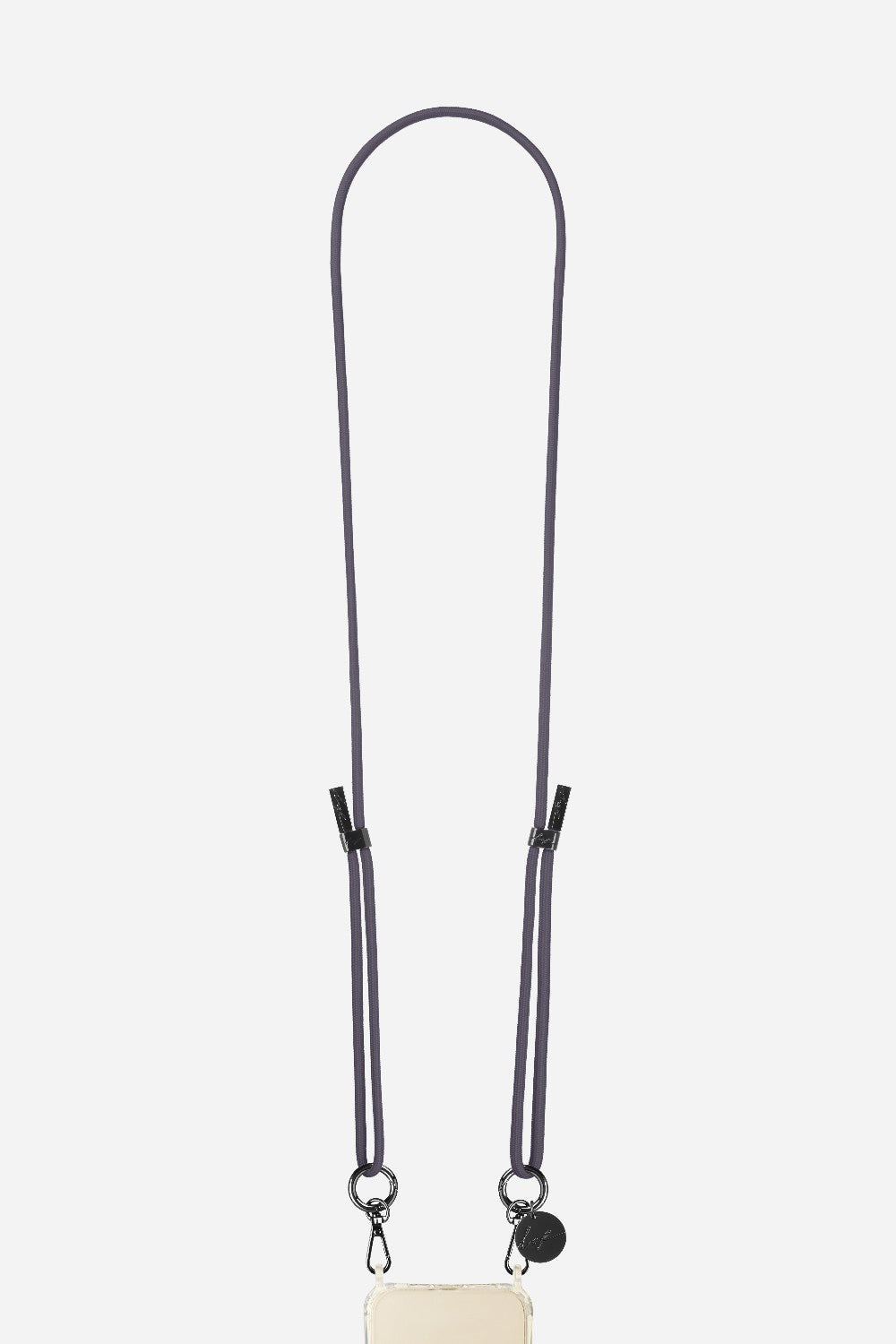 Cordon Uni Nae Aubergine