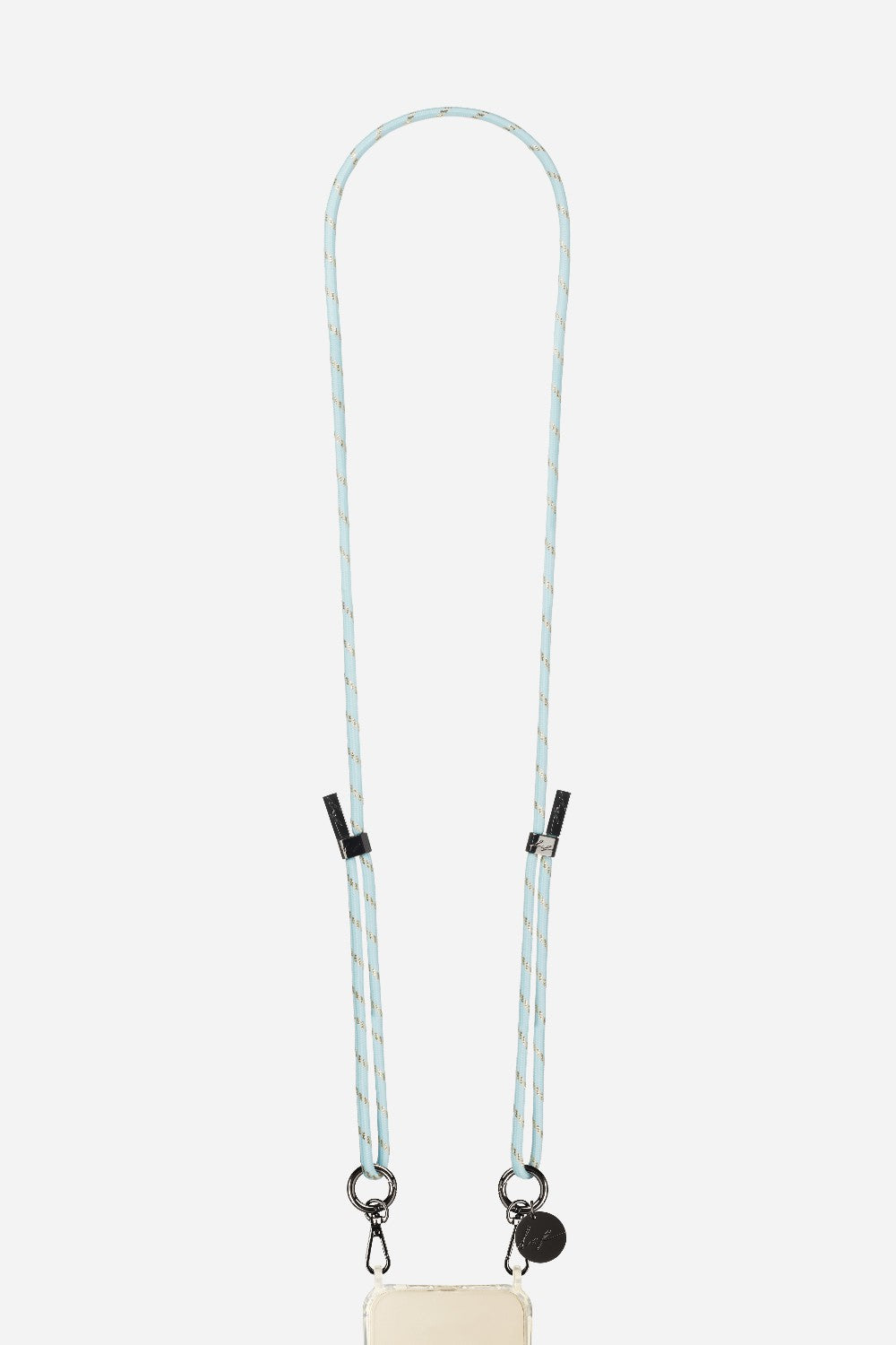 Cordon Multicolore Liam Bleu