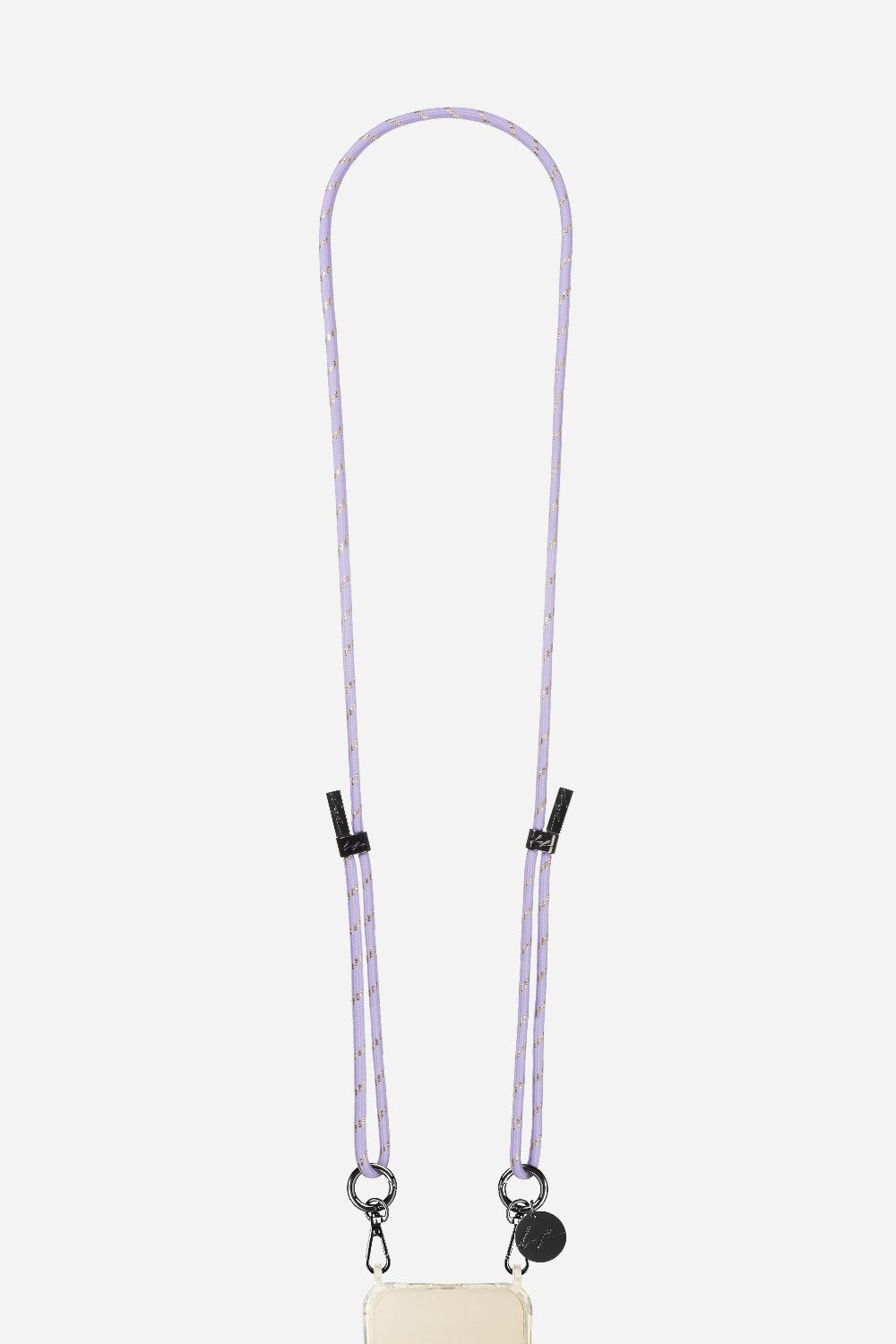 Cordon Multicolore Liam Violet