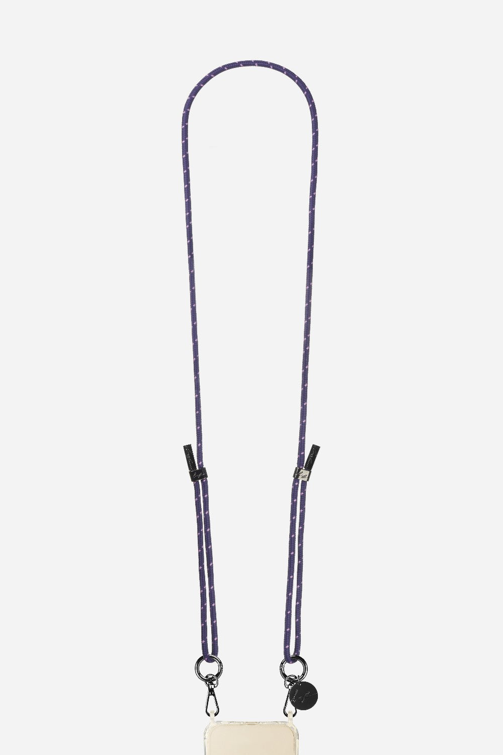 Multicolor Cord Liam Purple