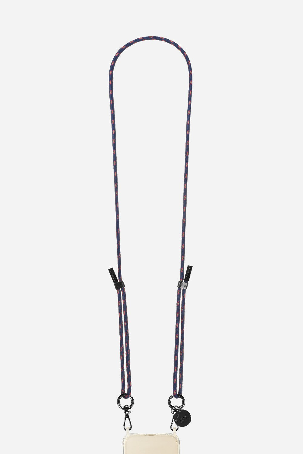 Cordon Multicolore Liam Bleu