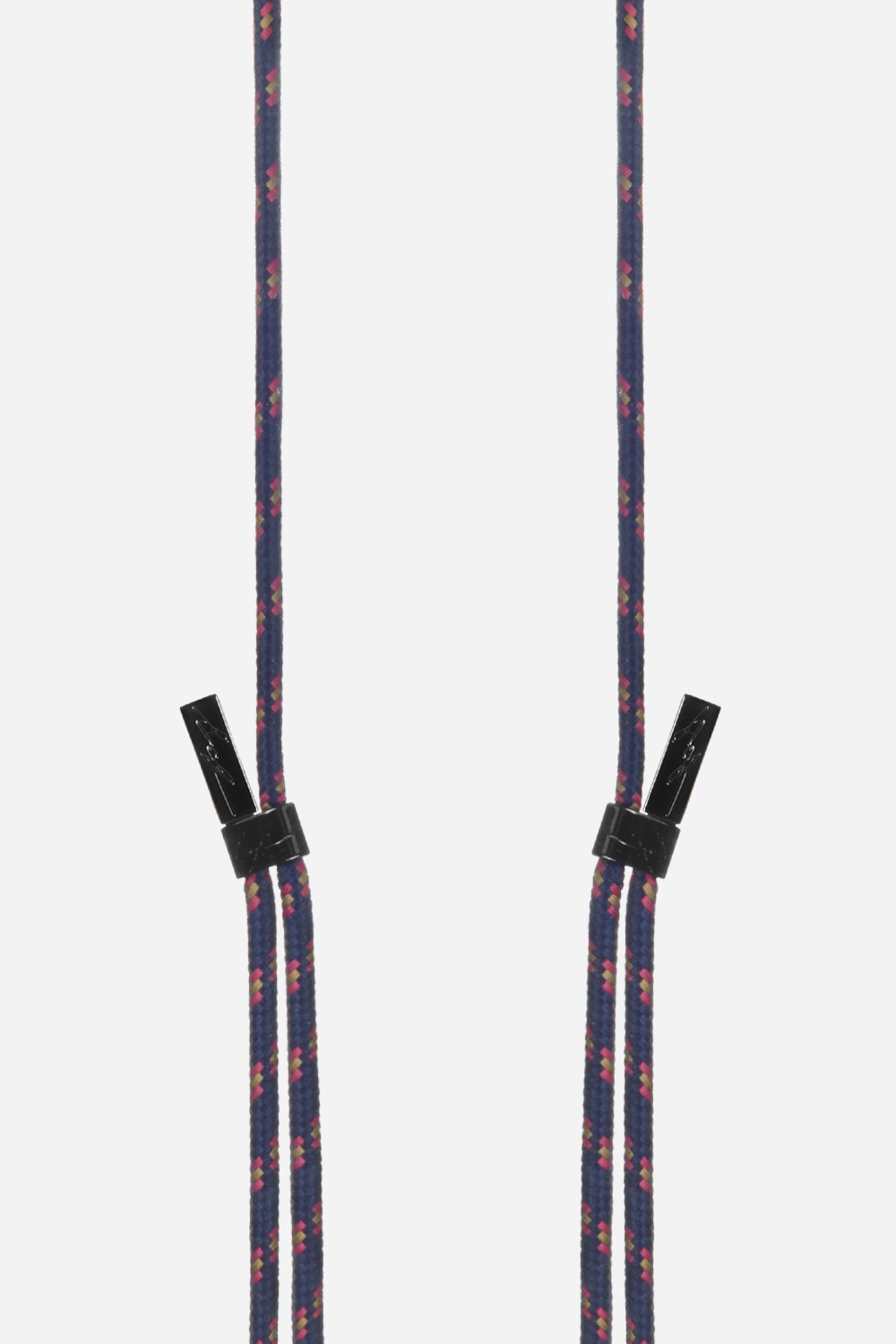 Multicolored Cord Liam Blue