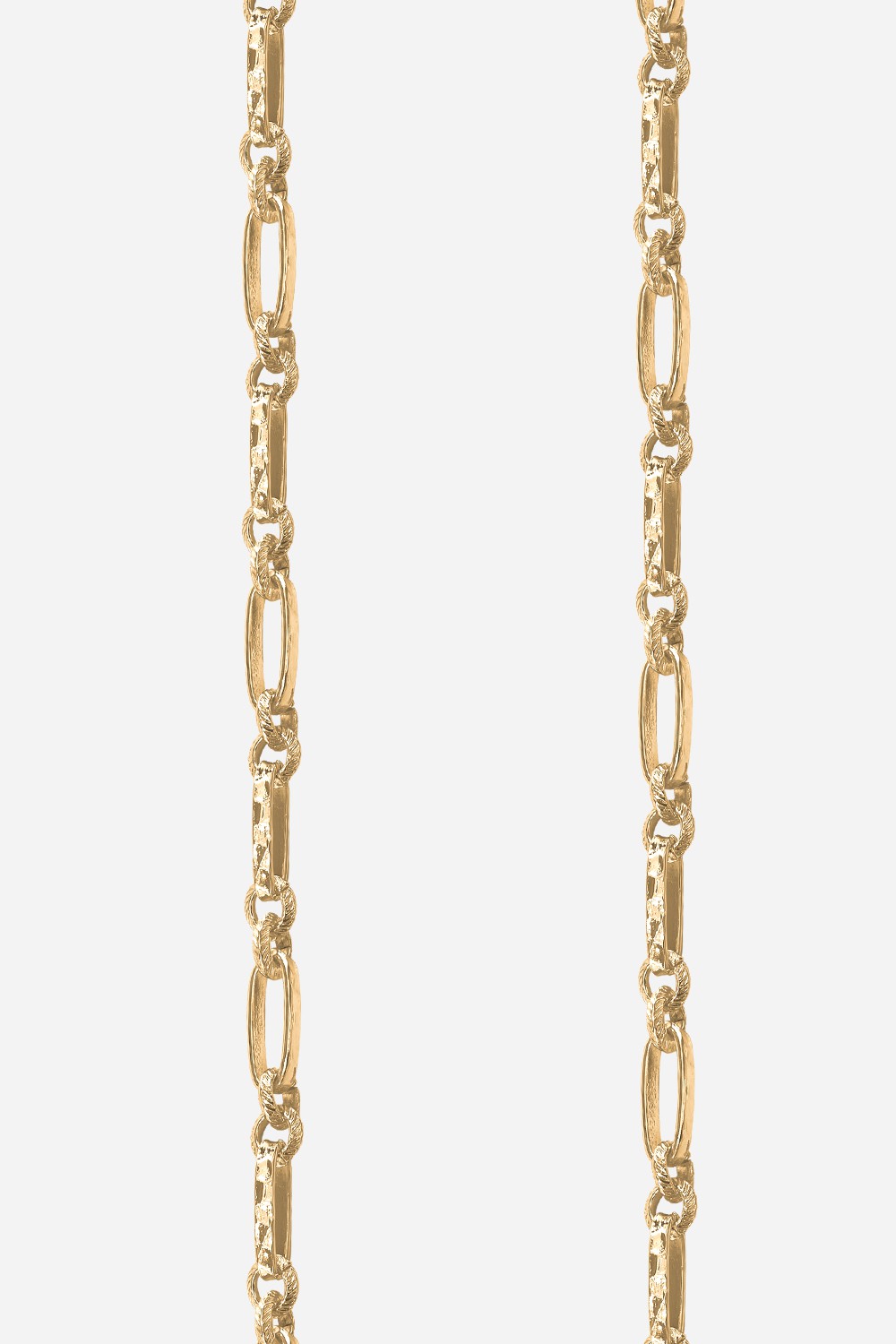 Chaine Longue Alya Dore 120 cm