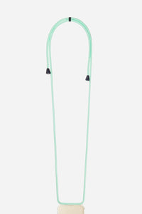 Cordon Uni Nina Vert