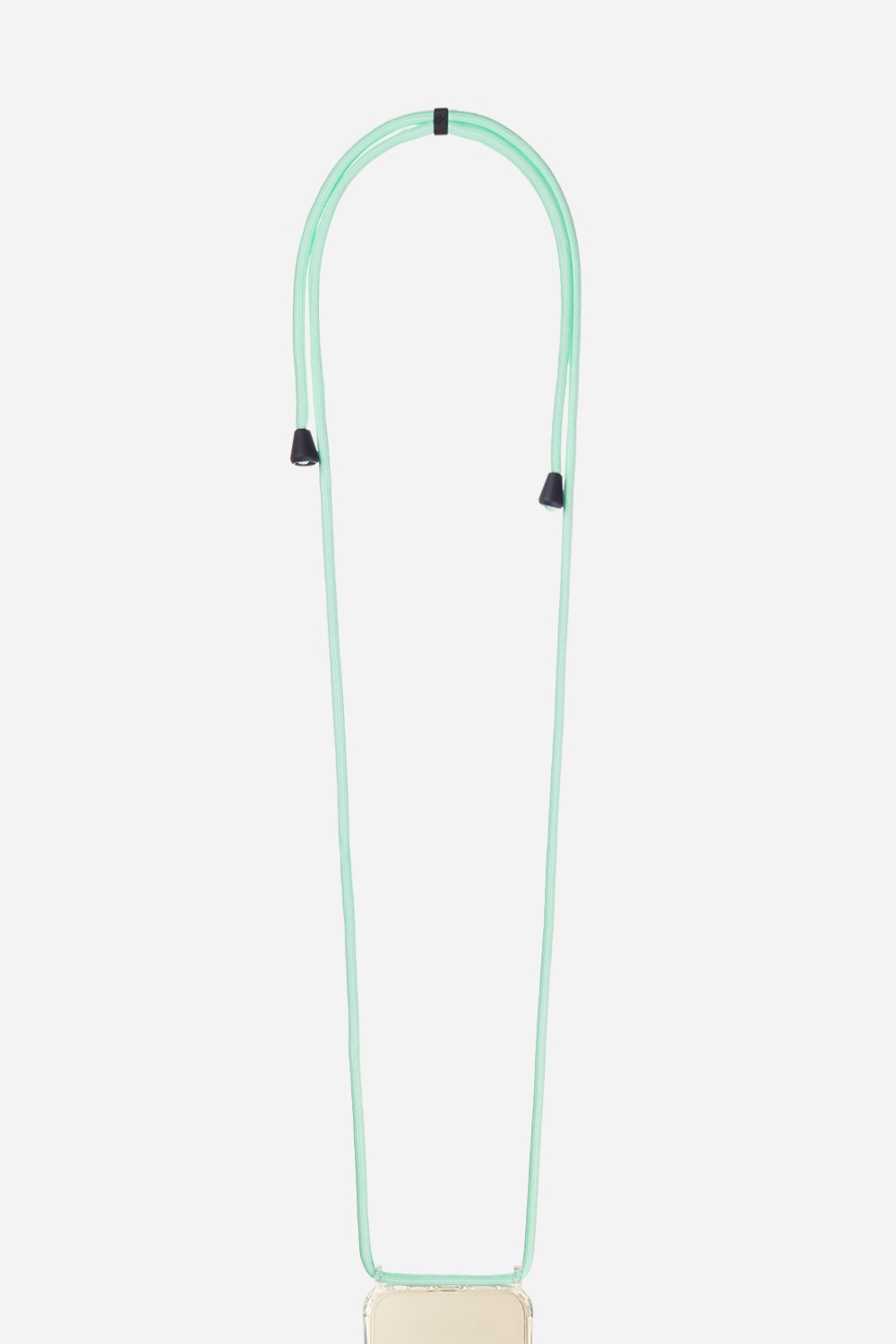 Cordon Uni Nina Vert