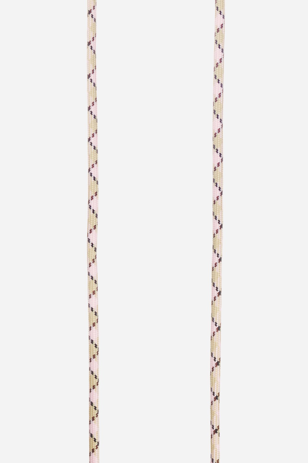 Cordon Multicolore Lilou Rose