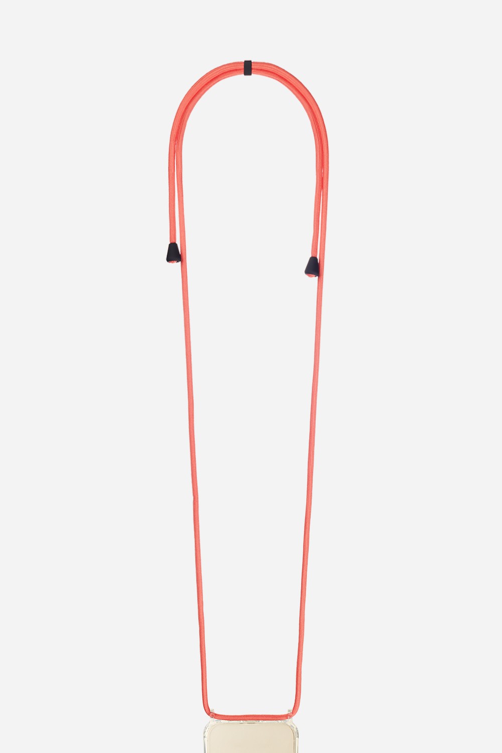 Cordon Uni Nina Corail