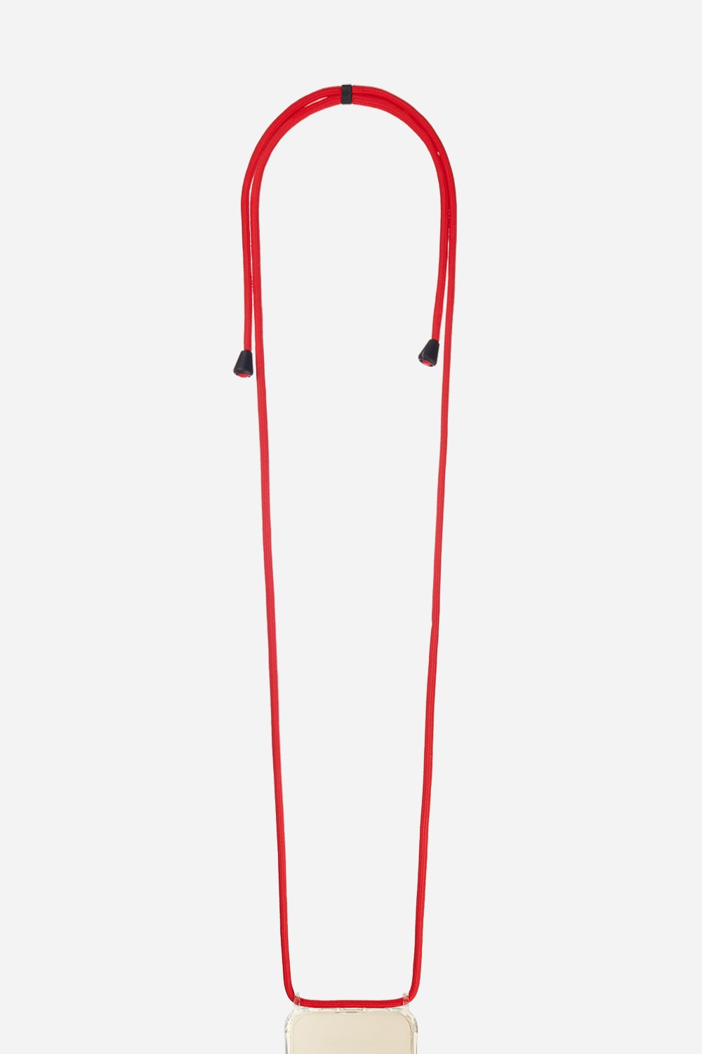 Cordon Uni Nina Rouge