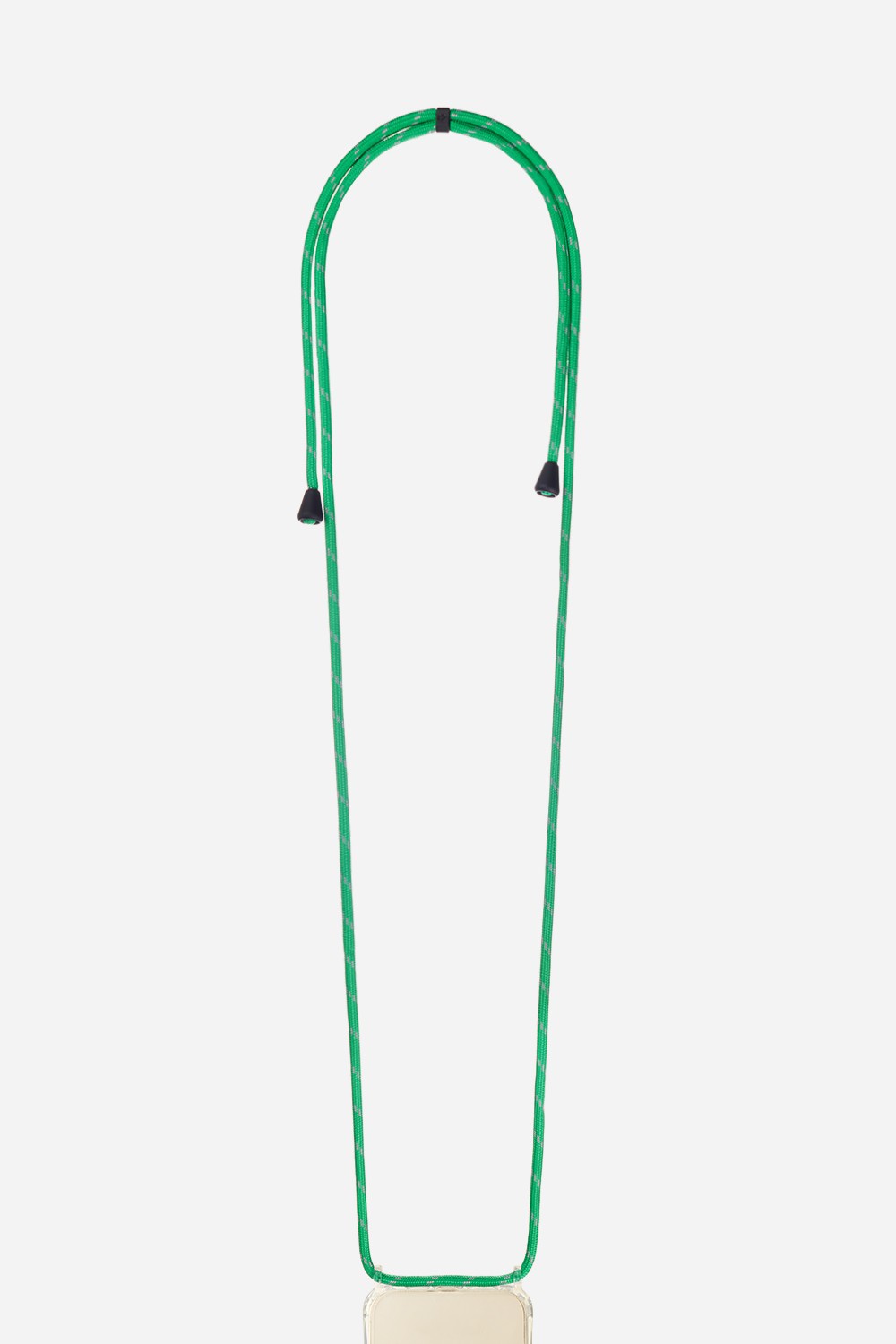 Cordon Multicolore Lilou Vert