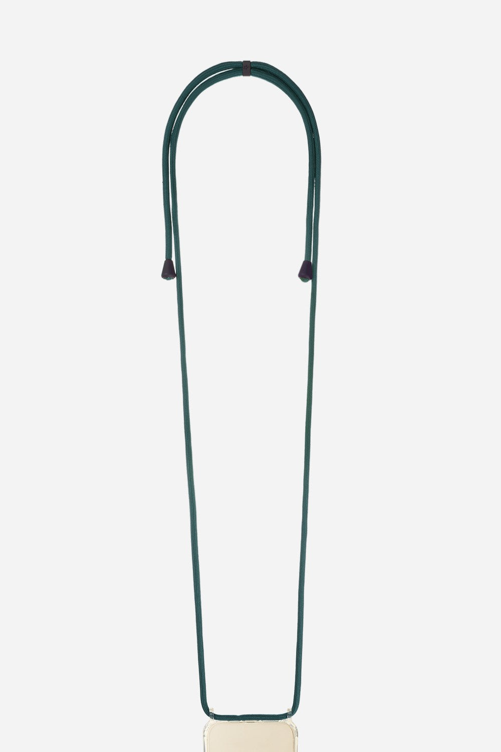 Cordon Uni Nina Vert