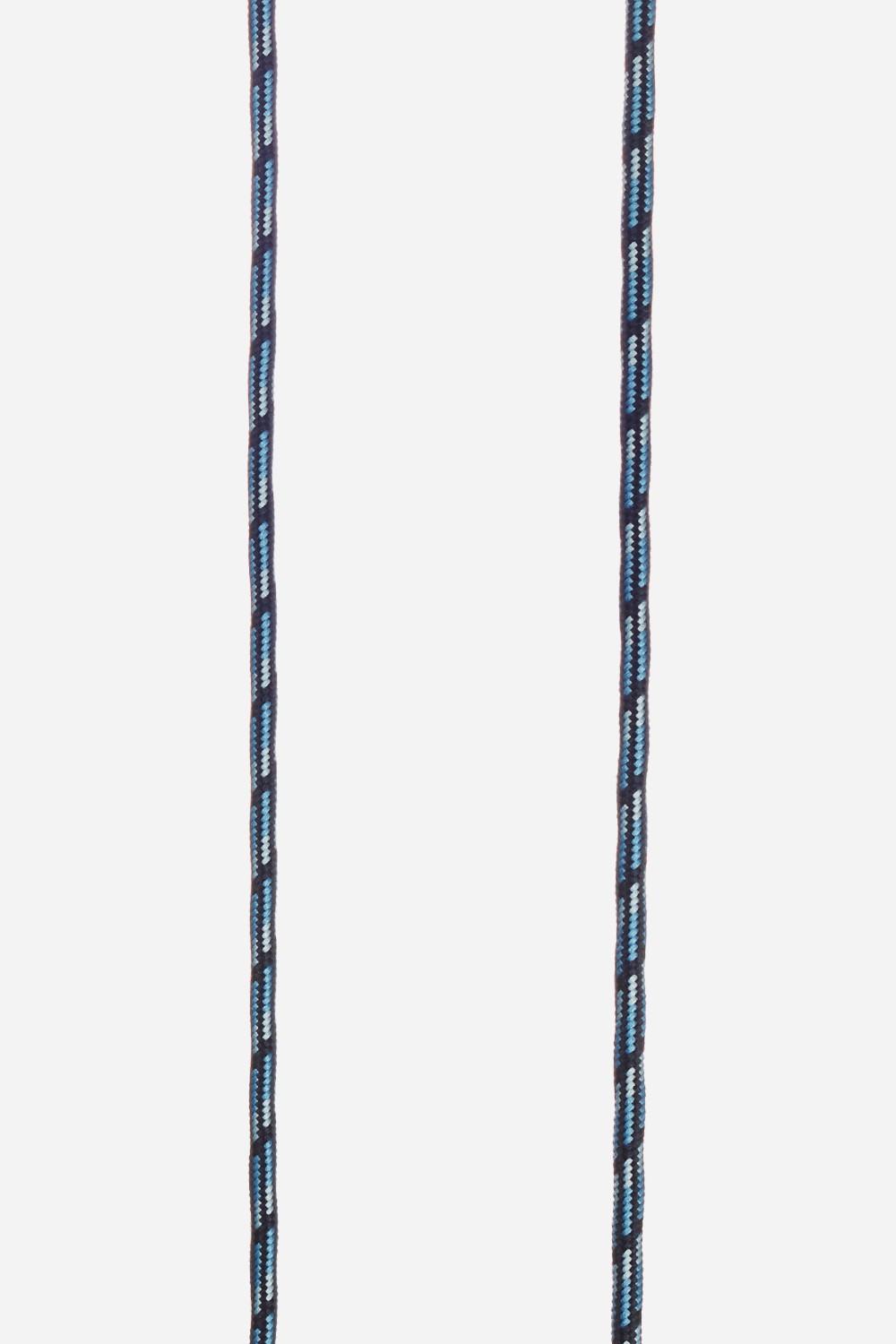 Cordon Multicolore Lilou Bleu