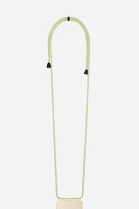 Cordon Uni Nina Vert