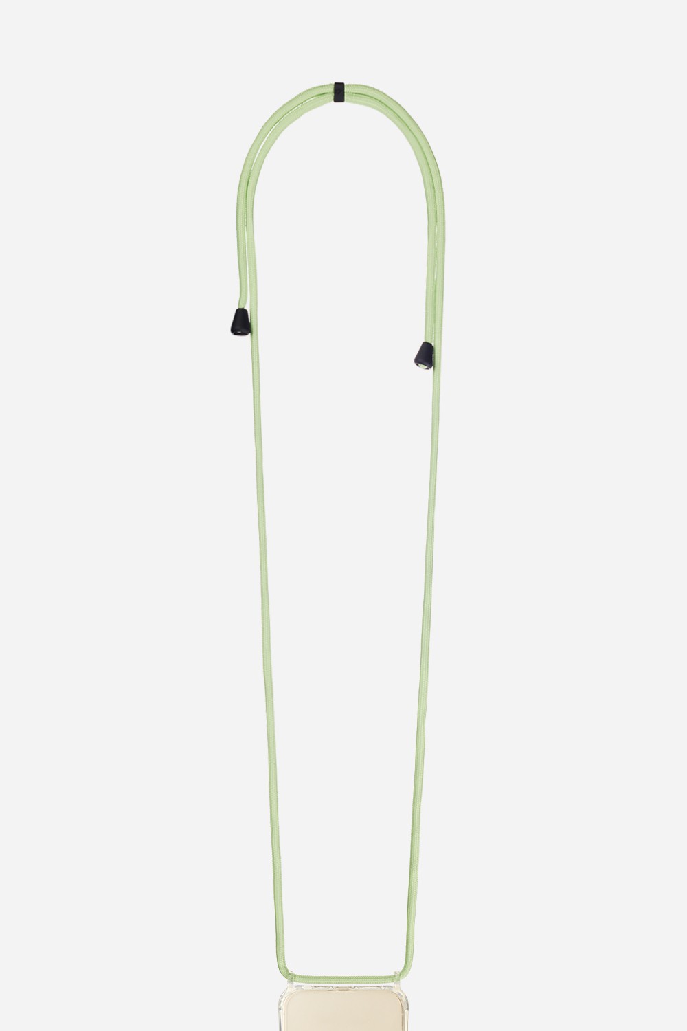 Cordon Uni Nina Vert