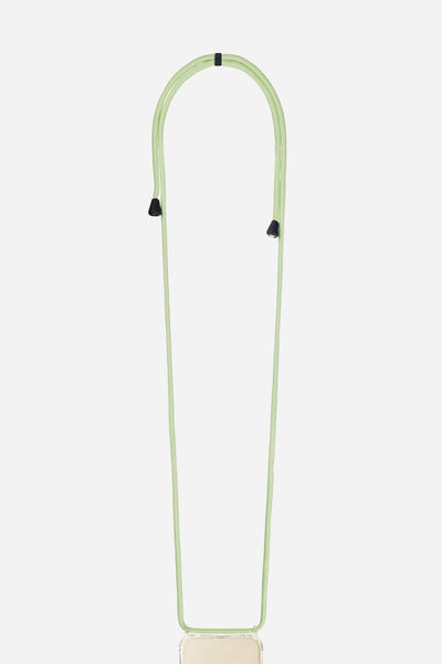 Cordon Uni Nina Vert