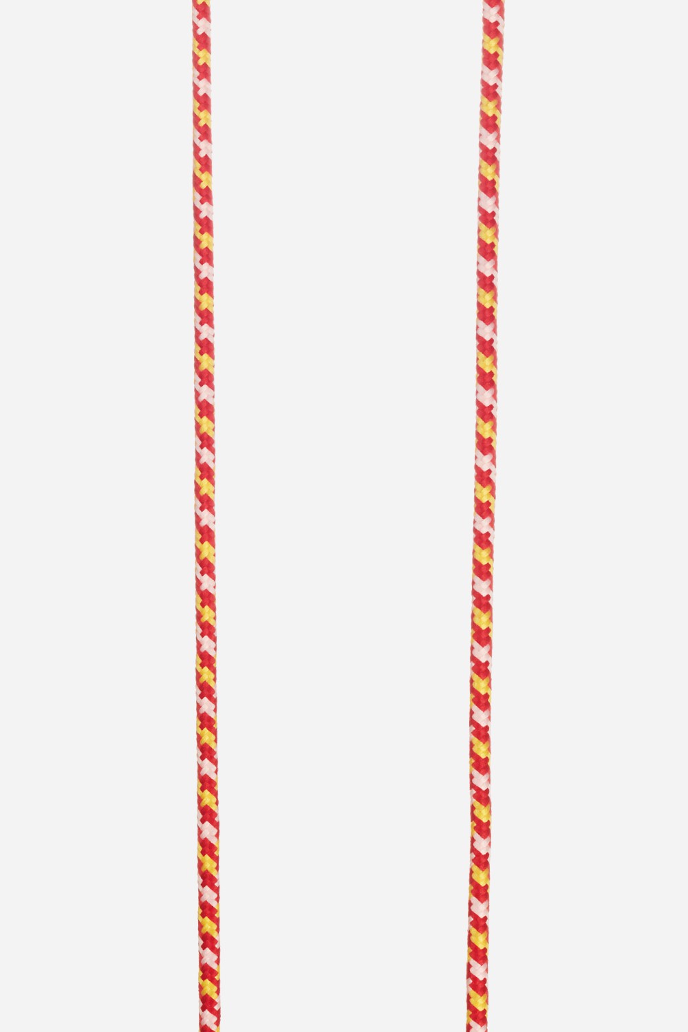 Cordon Multicolore Lilou Rouge