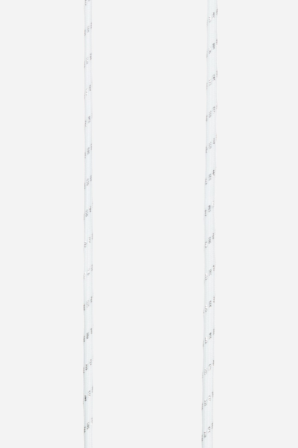 Multicolored Cord Lilou White