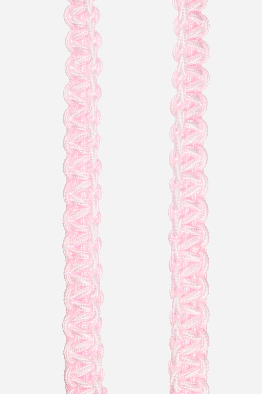 Chaine Longue James Rose 120 cm