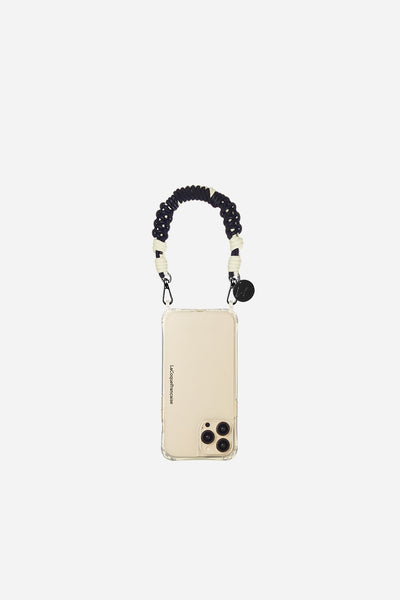 Short Sky Chain Black 30 cm