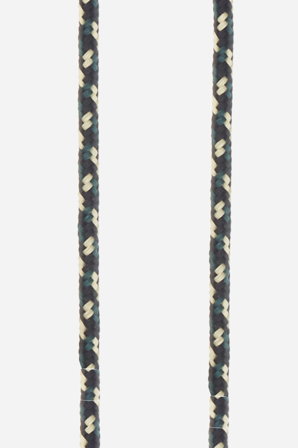 Multicolored Cord Lilou Green